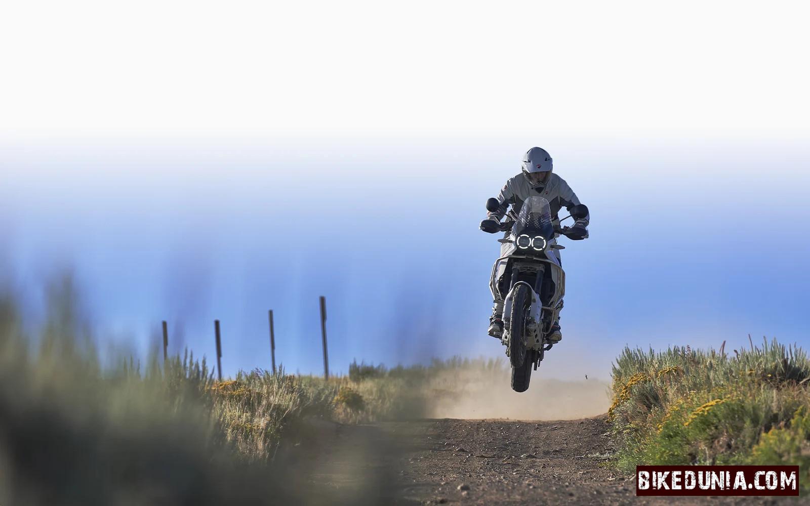 Ducati DesertX