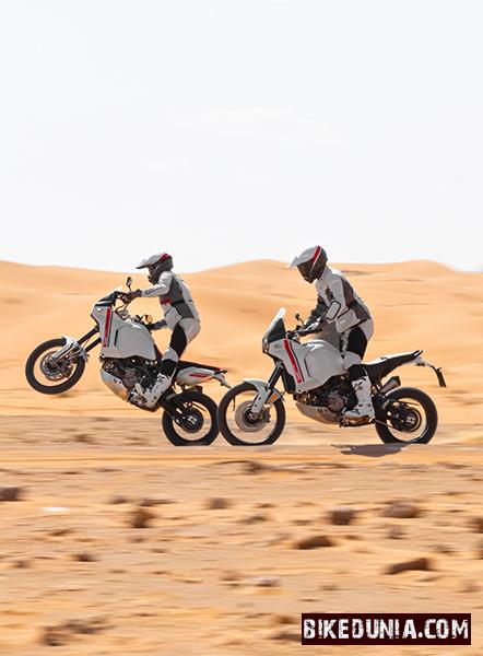 Ducati DesertX