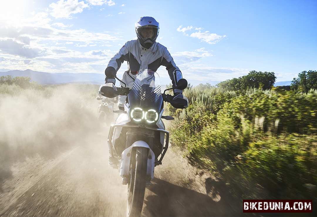 Ducati DesertX