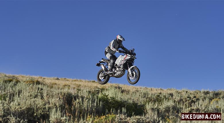 Ducati DesertX
