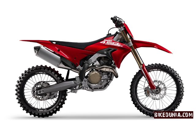Ducati Desmo 450 MX