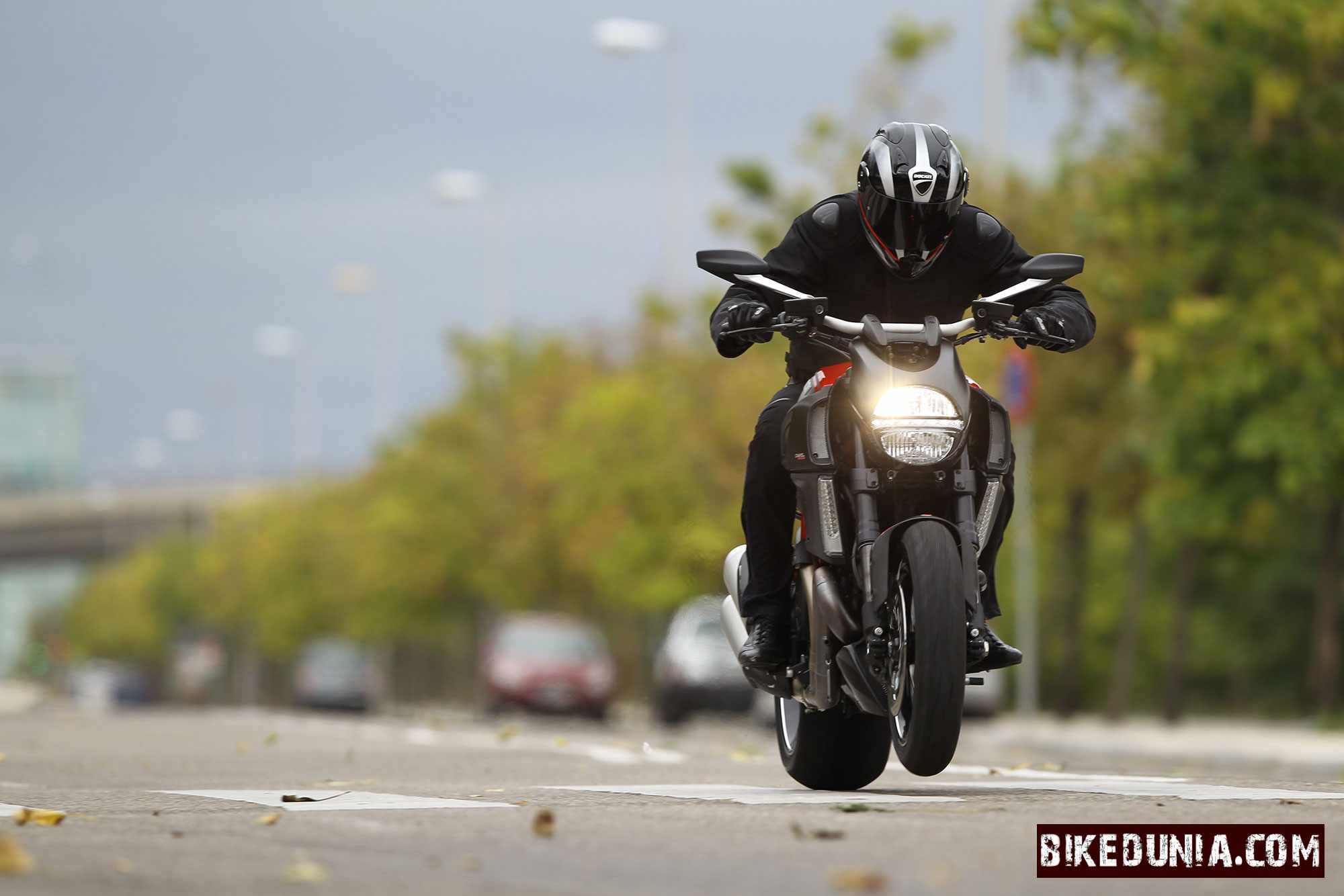 Ducati Diavel Dark