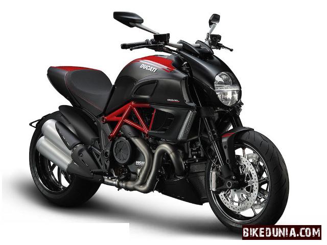 Ducati Diavel