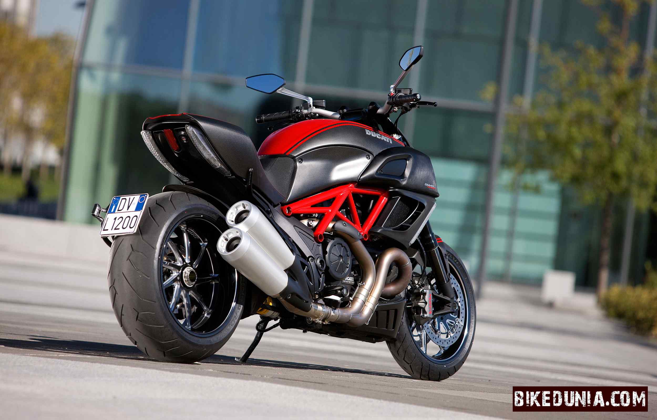 Ducati Diavel