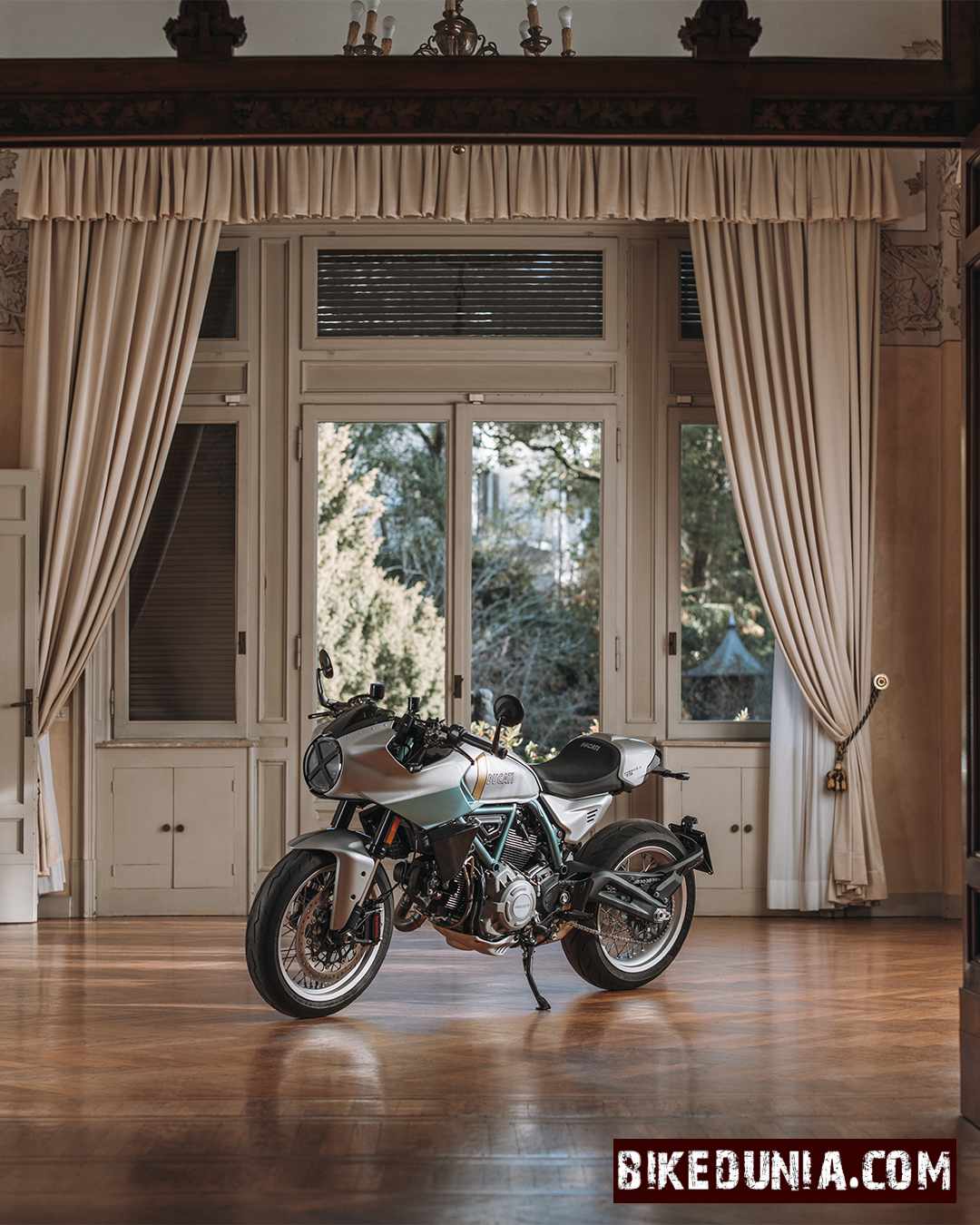 Ducati Formula 73