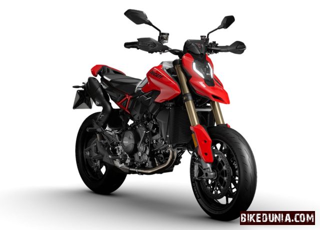 Ducati Hypermotard V2