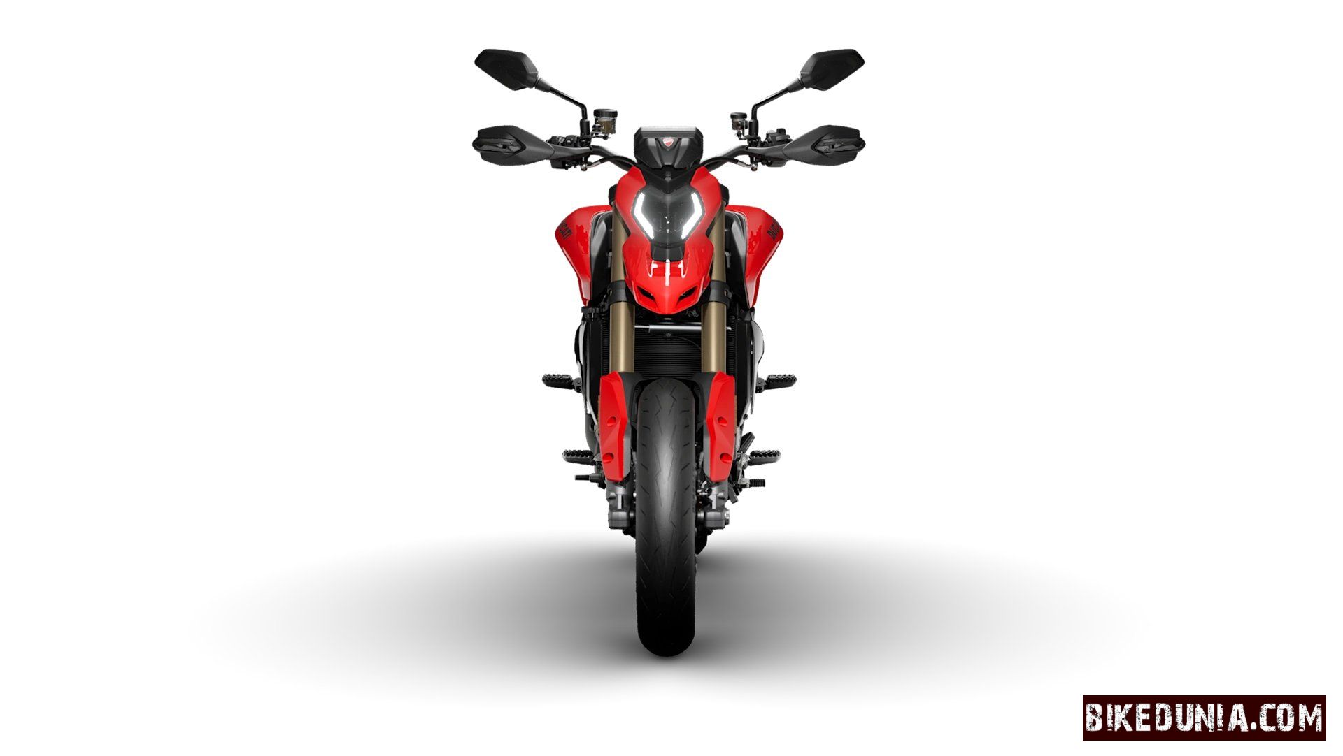 Ducati Hypermotard V2