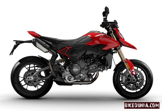 Ducati Hypermotard V2
