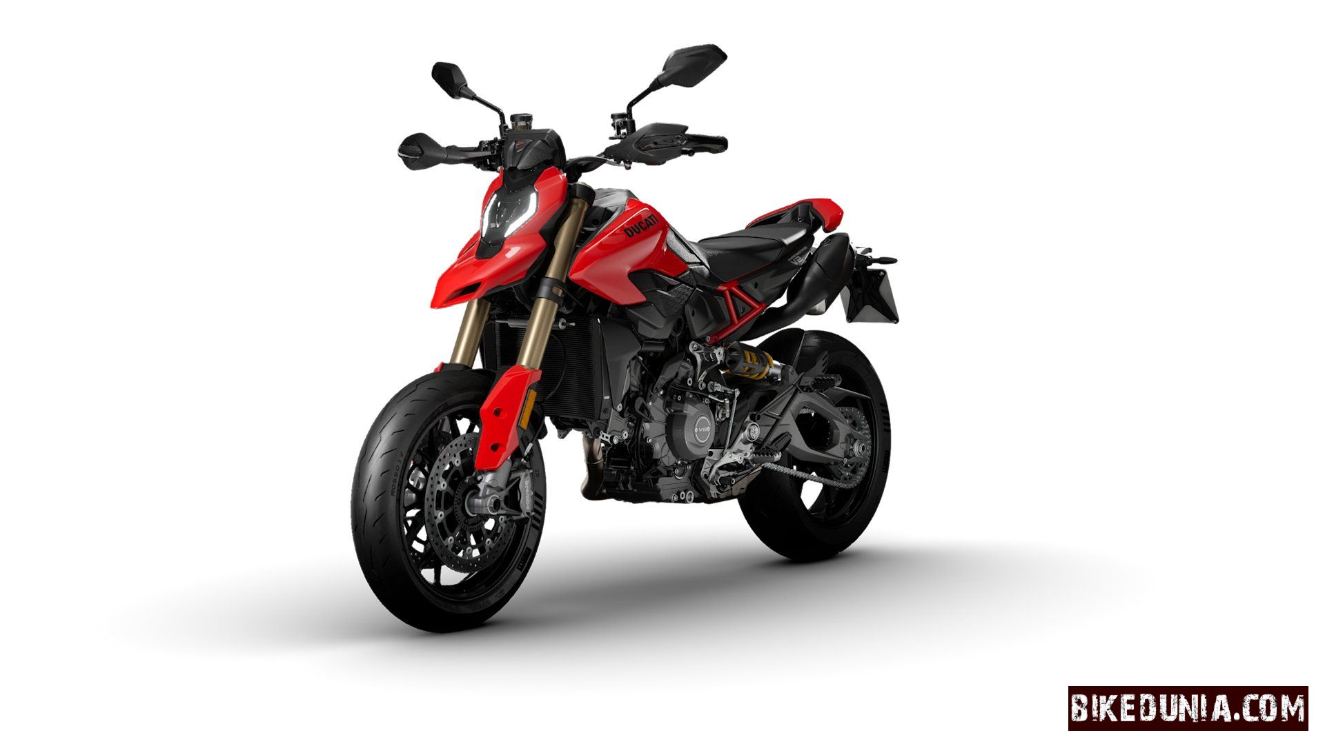 Ducati Hypermotard V2
