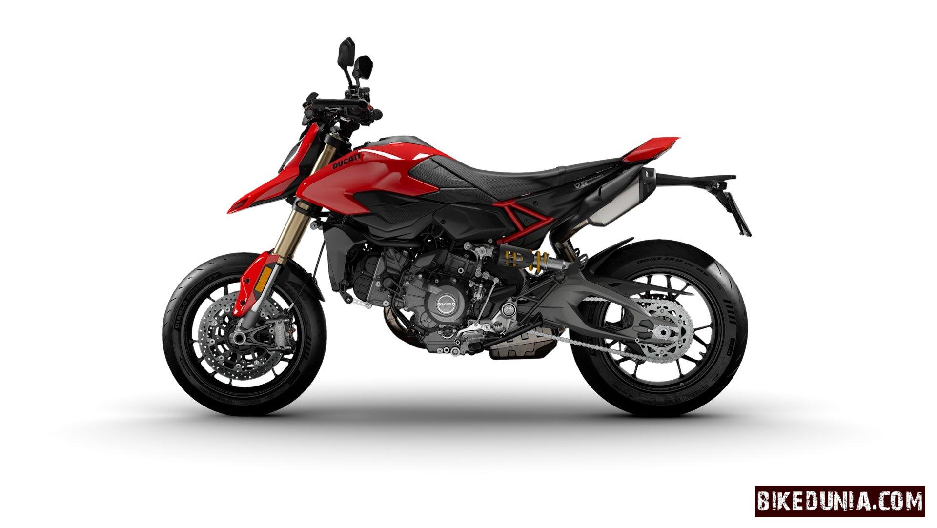 Ducati Hypermotard V2