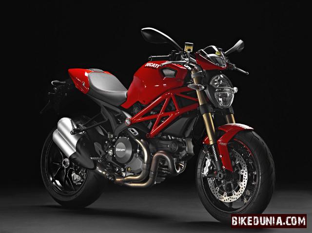 Ducati Monster 1100