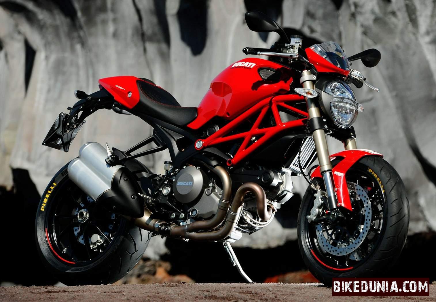 Ducati Monster 1100