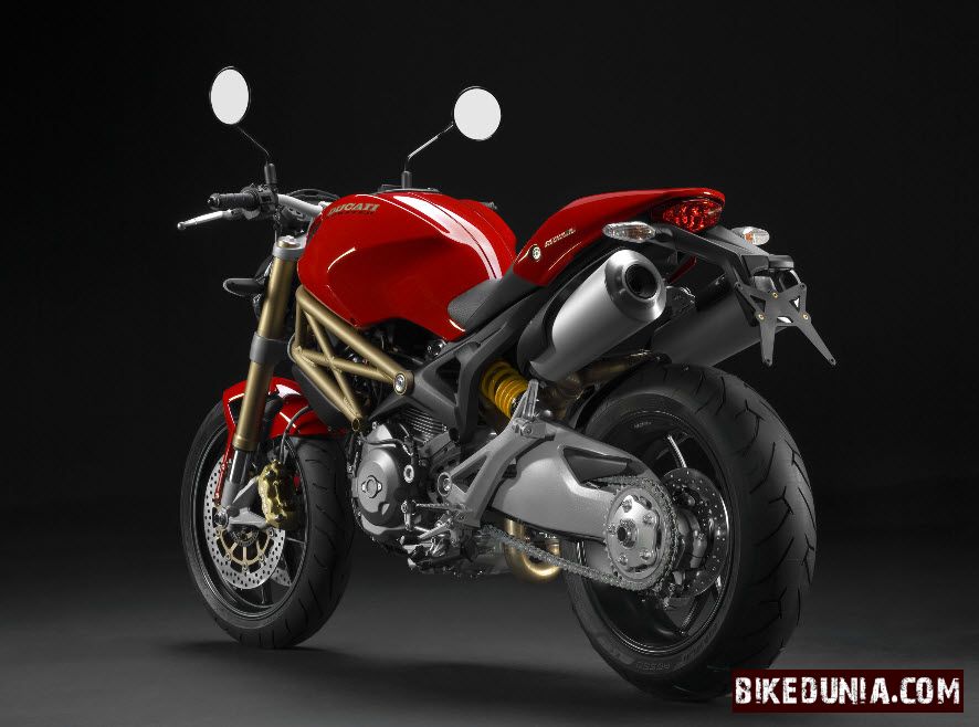 Ducati Monster 1100