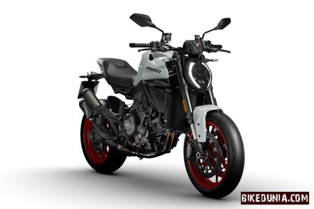 Ducati Monster 2026