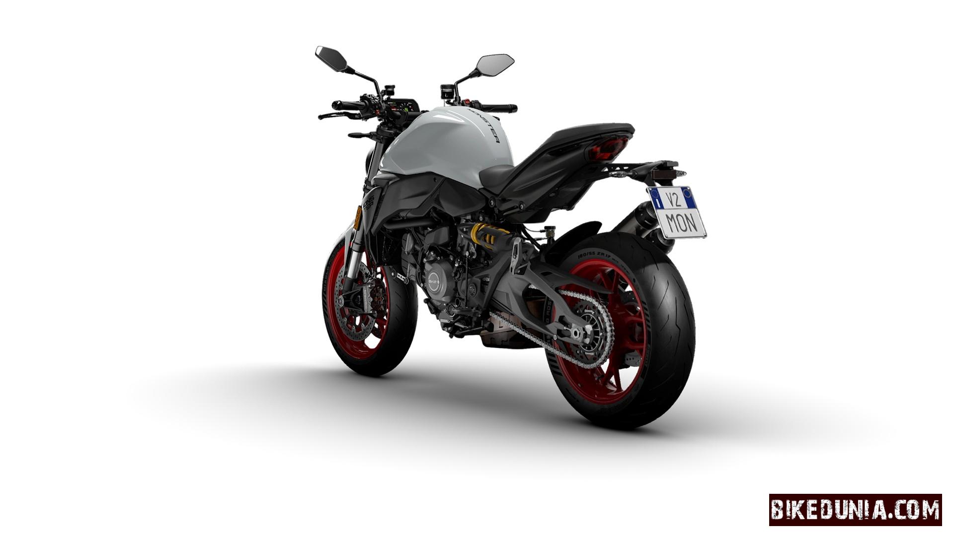 Ducati Monster 2026