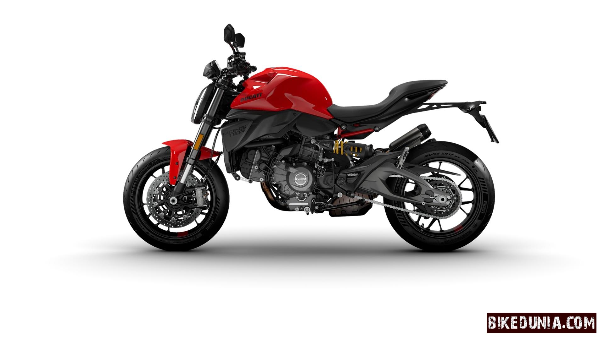 Ducati Monster 2026