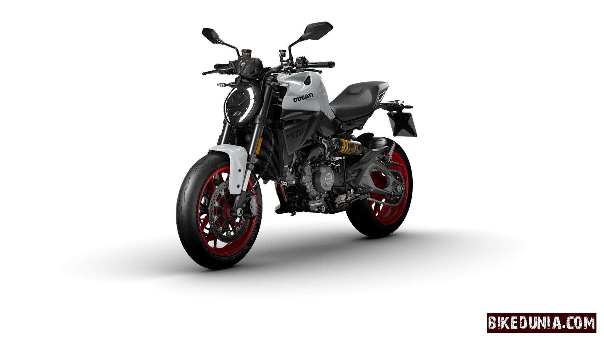 Ducati Monster 2026