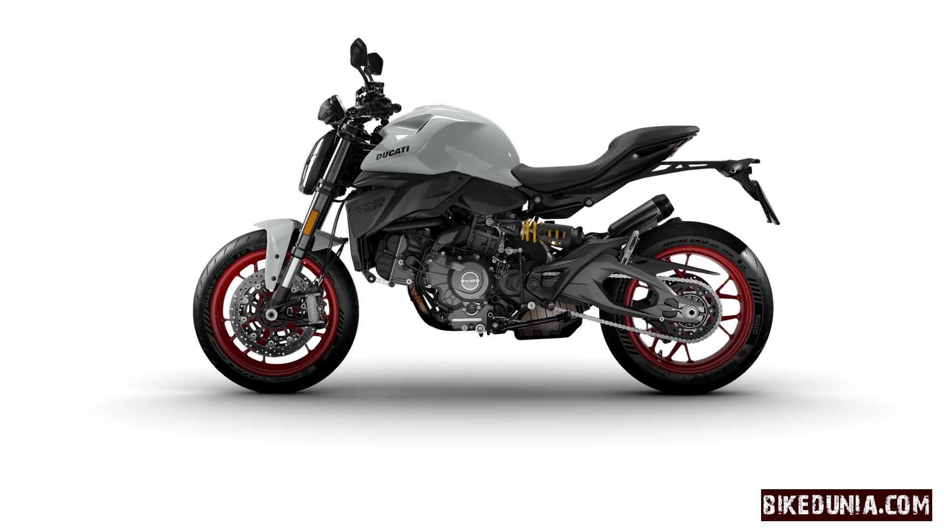 Ducati Monster 2026