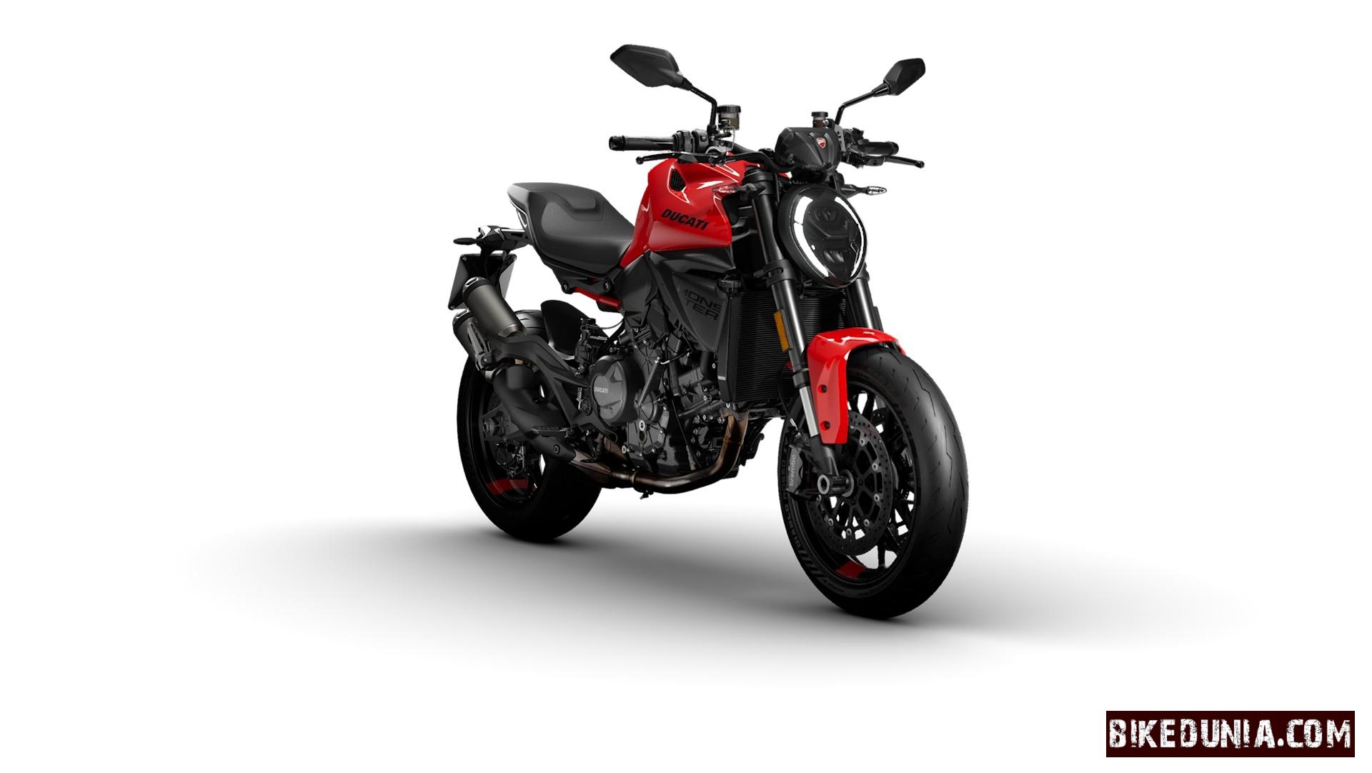 Ducati Monster 2026