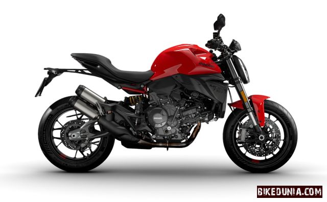 Ducati Monster 2026 Ducati Red