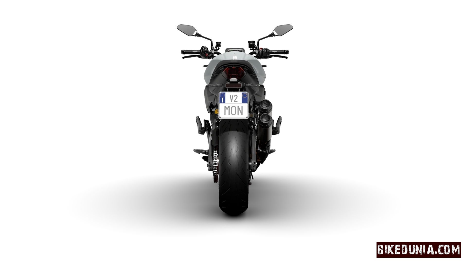 Ducati Monster 2026