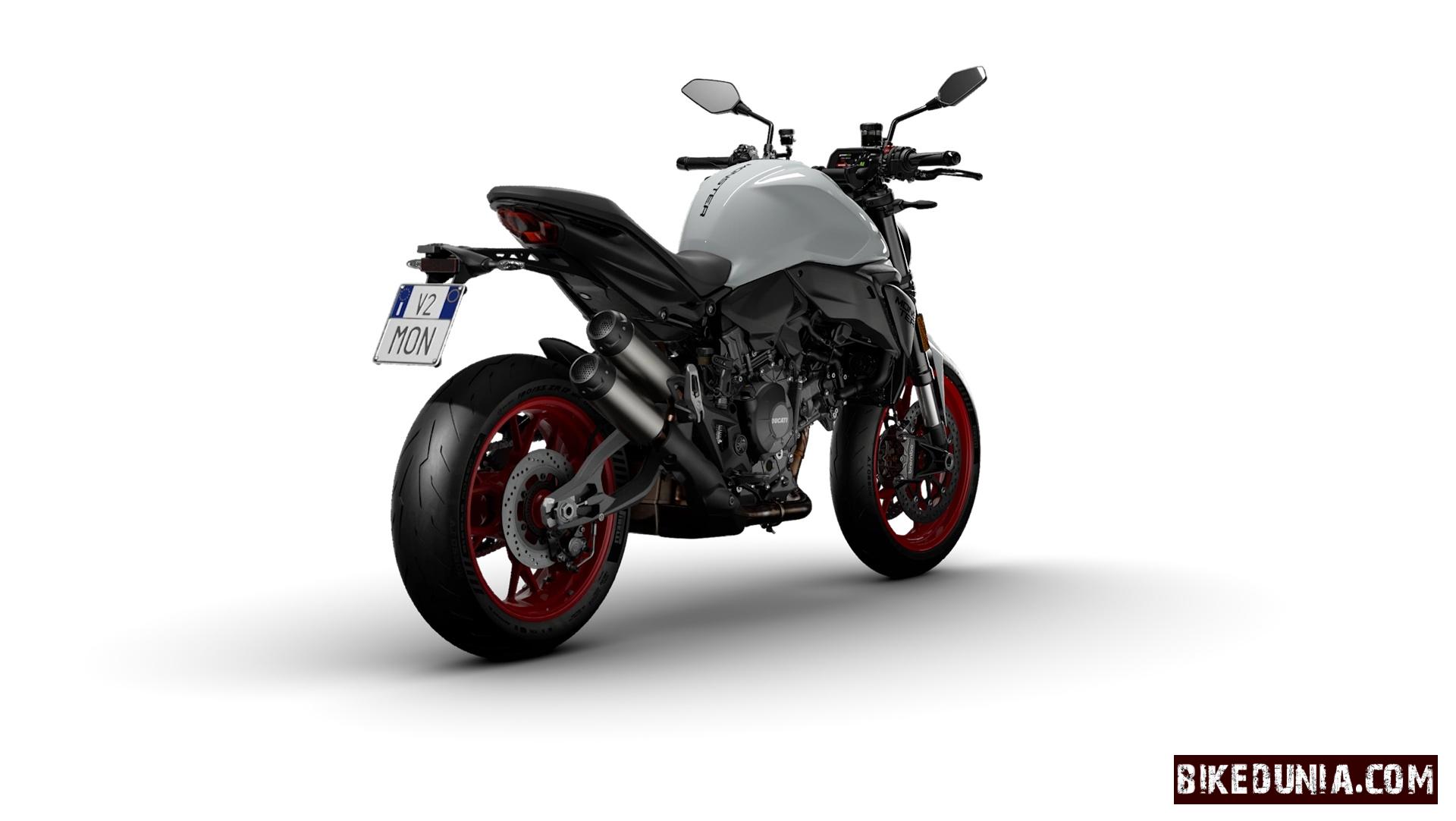 Ducati Monster 2026