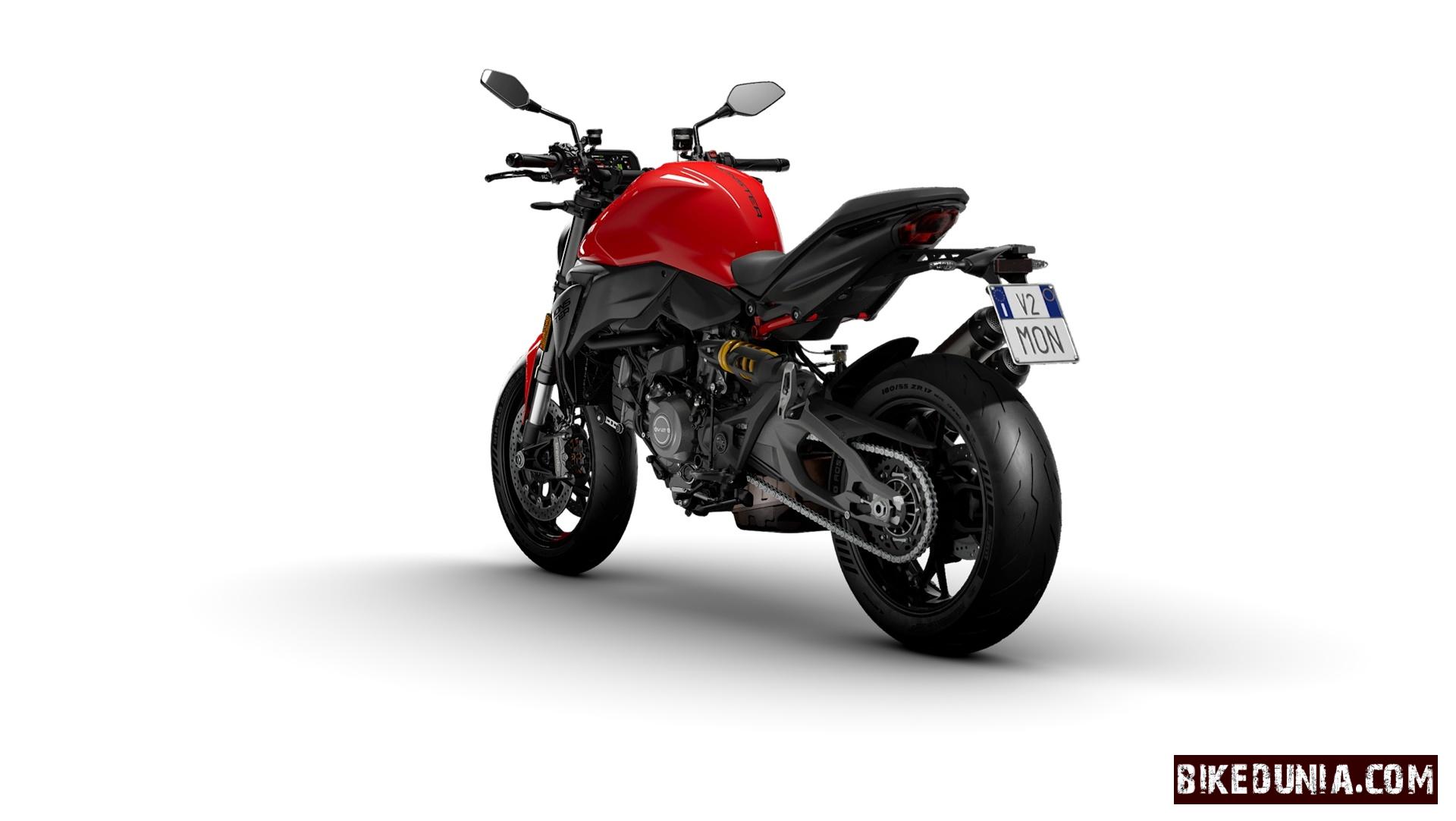 Ducati Monster 2026