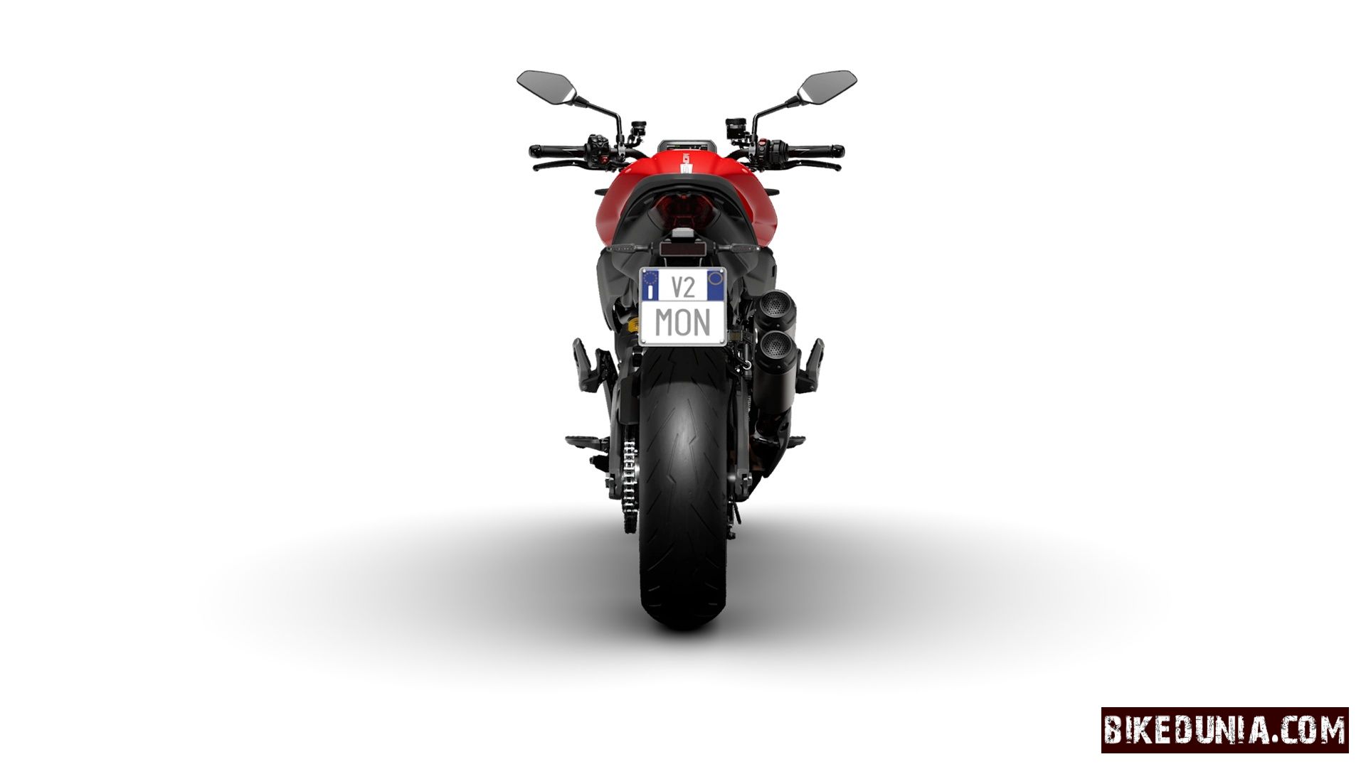 Ducati Monster 2026