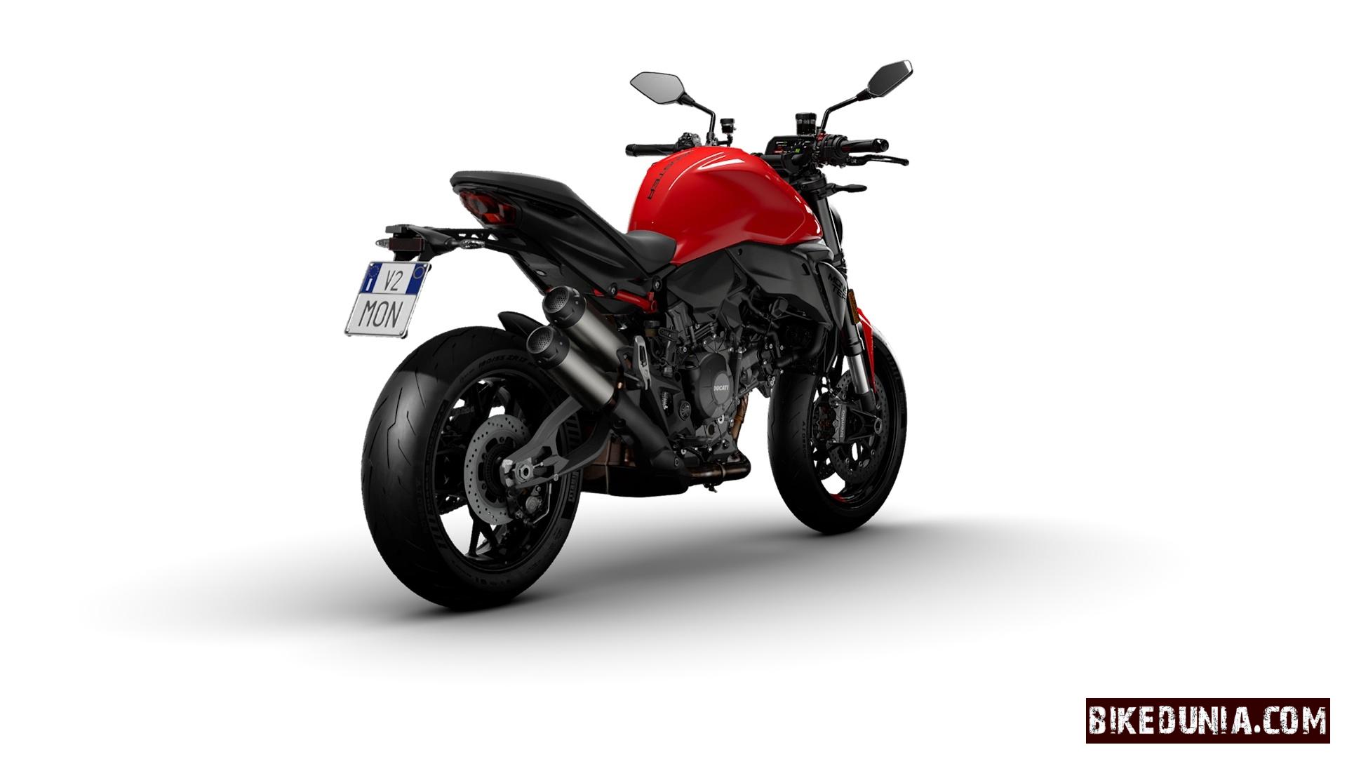Ducati Monster 2026
