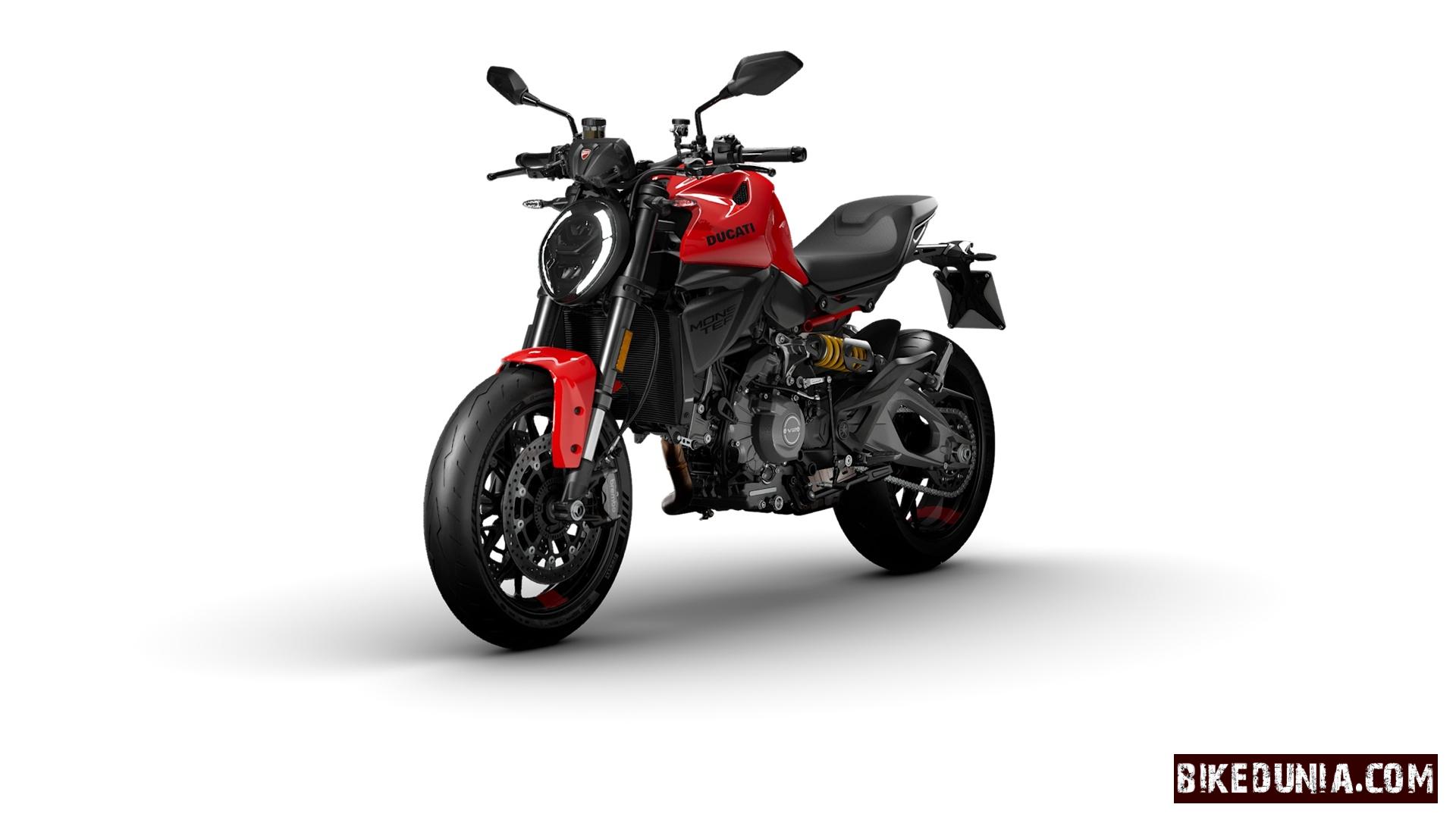 Ducati Monster 2026