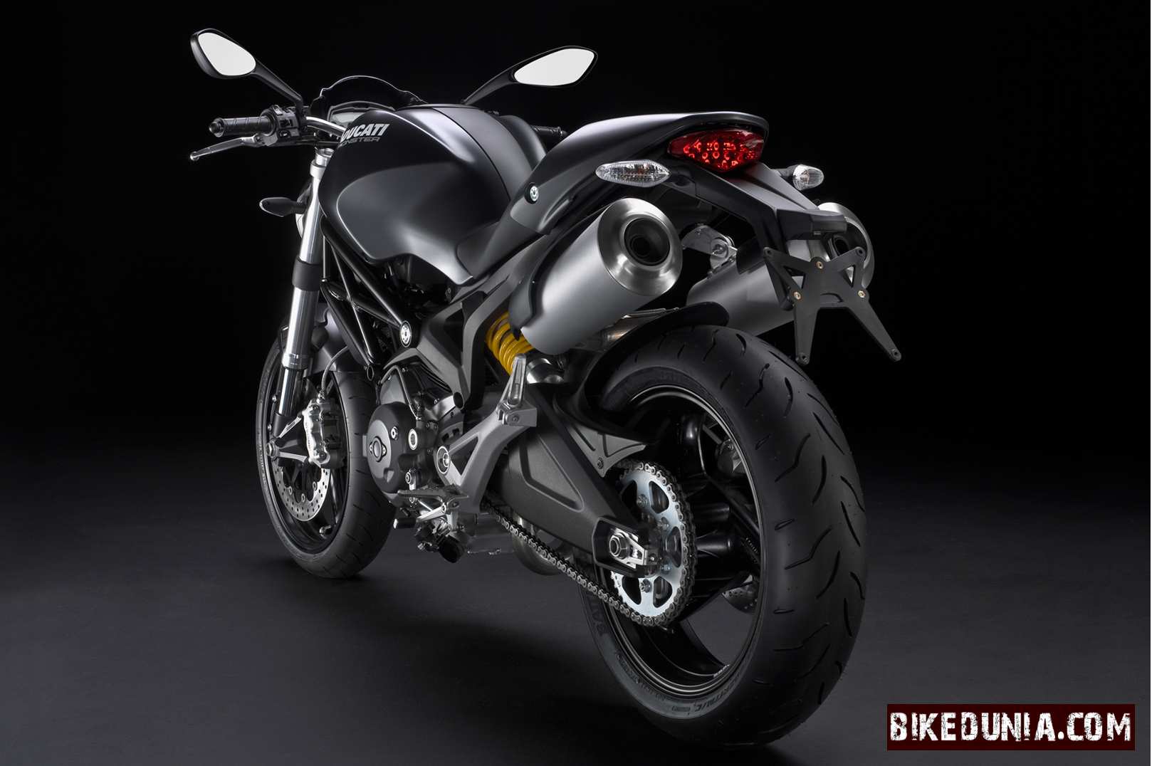 Ducati Monster 696