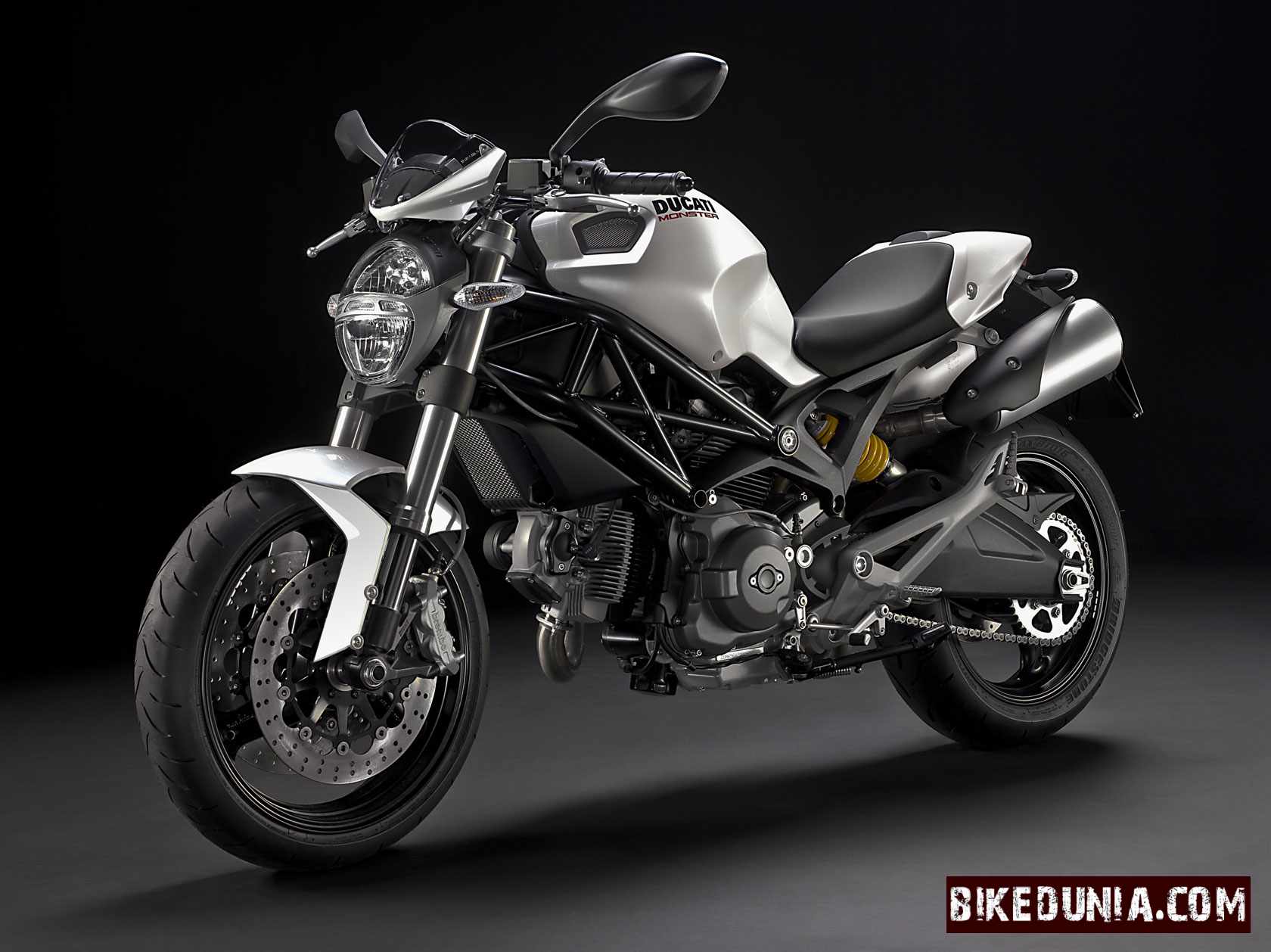 Ducati Monster 696