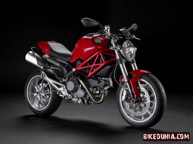 Ducati Monster 795