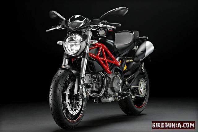 Ducati Monster 796