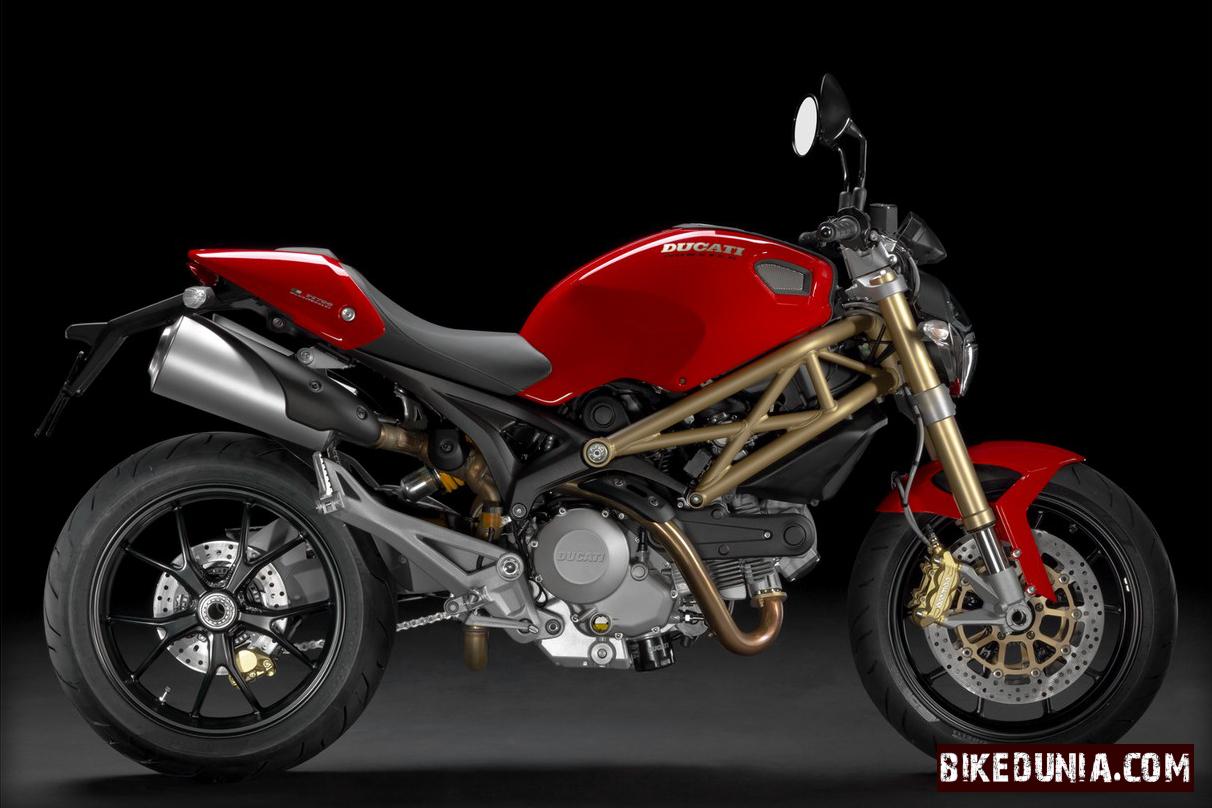 Ducati Monster 796