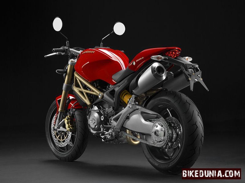 Ducati Monster 796