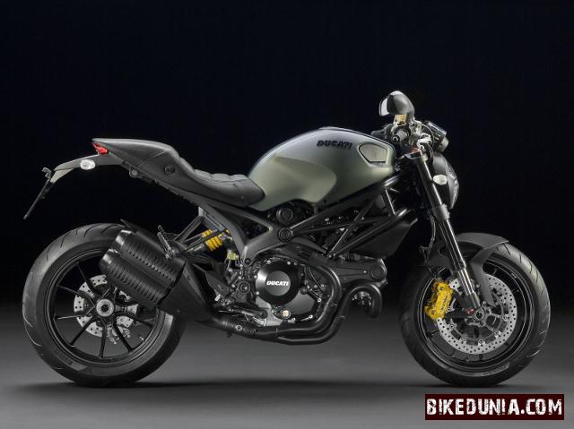 Ducati Monster Diesel
