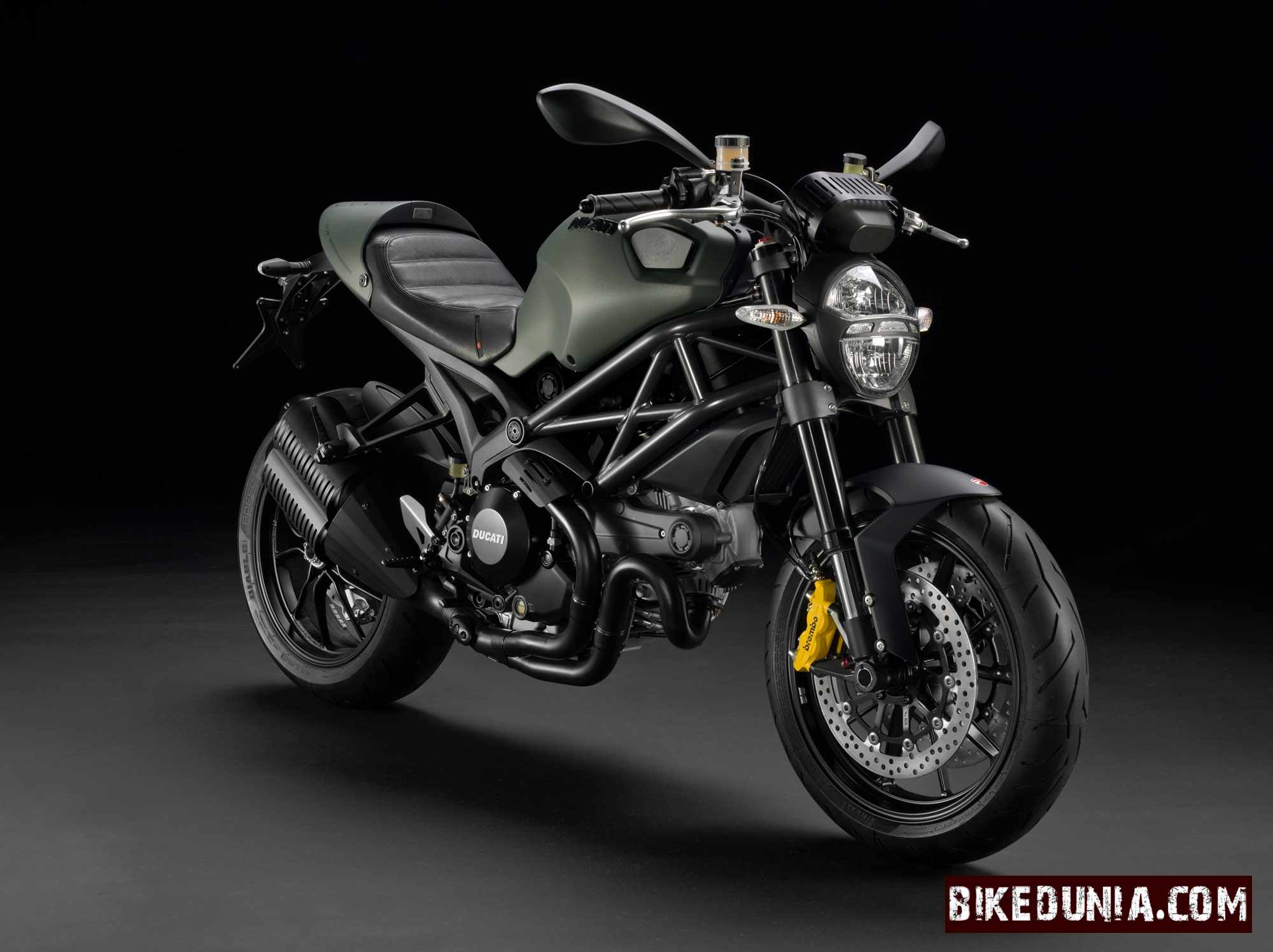 Ducati Monster Diesel