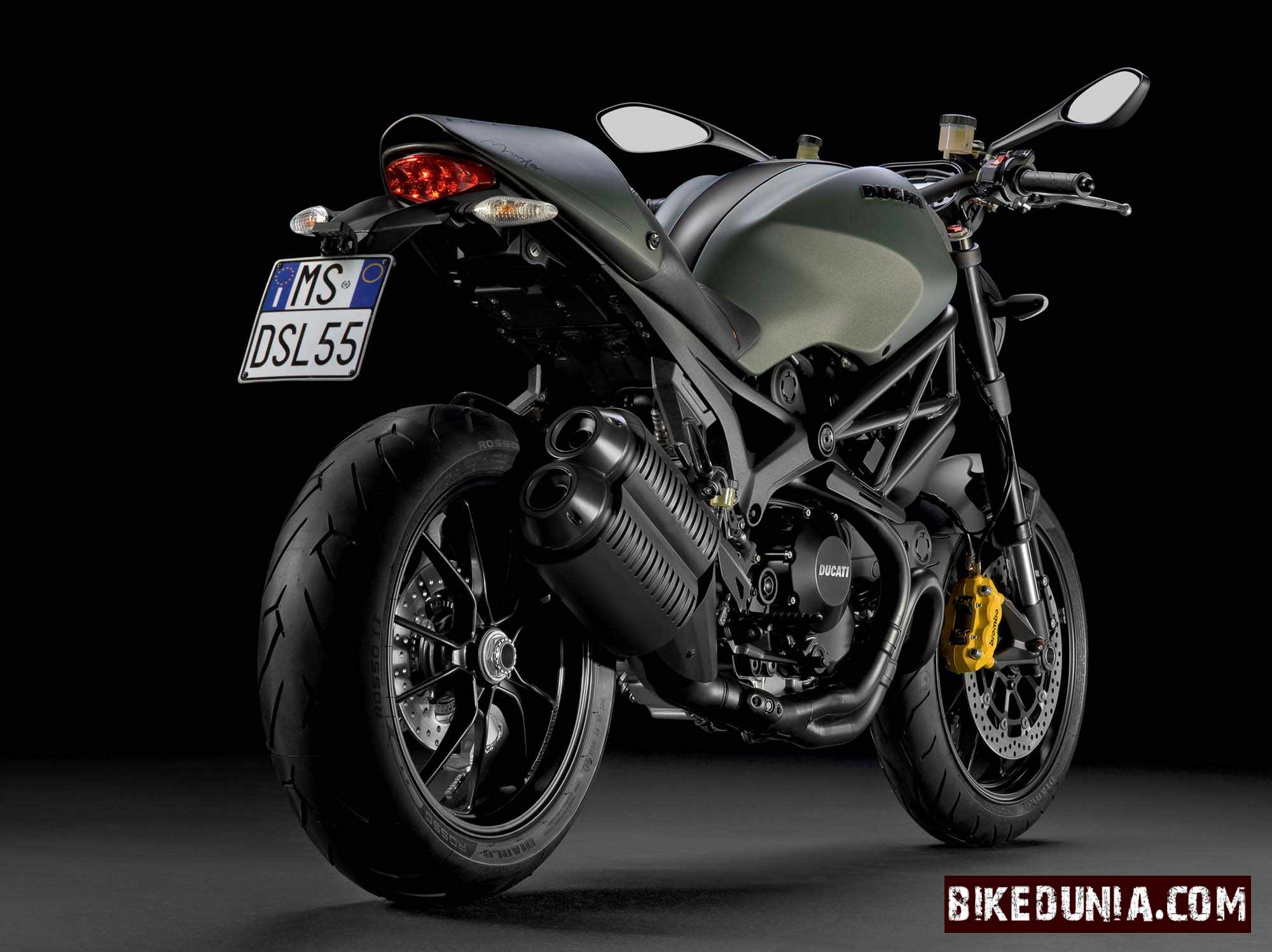 Ducati Monster Diesel