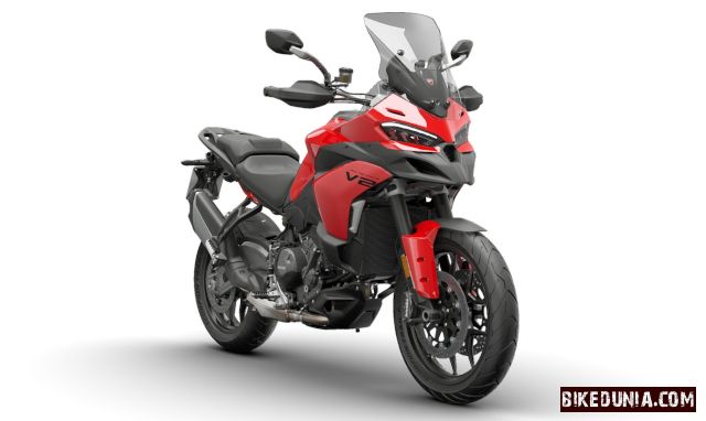 Ducati Multistrada V2 2025