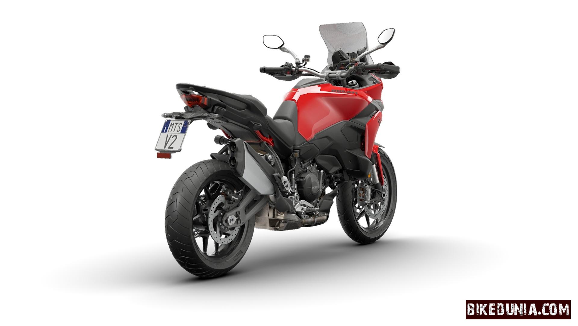Ducati Multistrada V2 2025