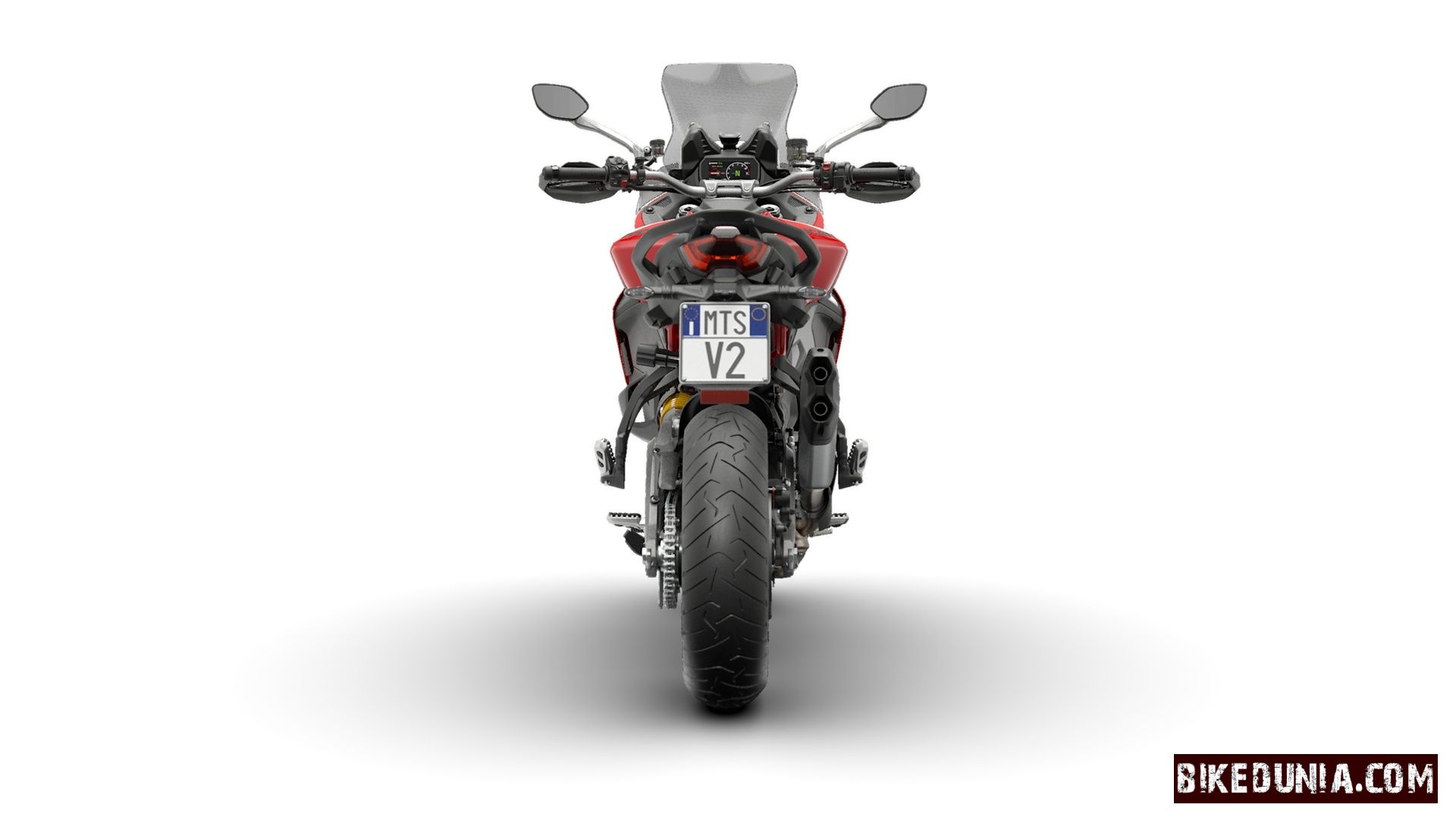 Ducati Multistrada V2 2025