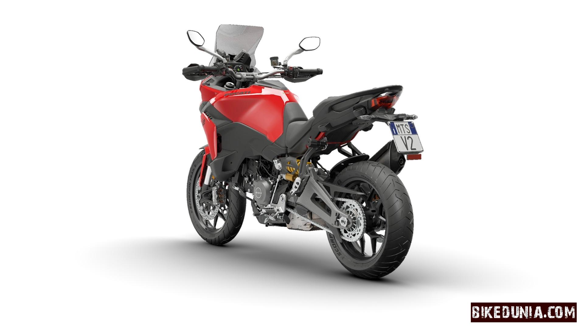 Ducati Multistrada V2 2025
