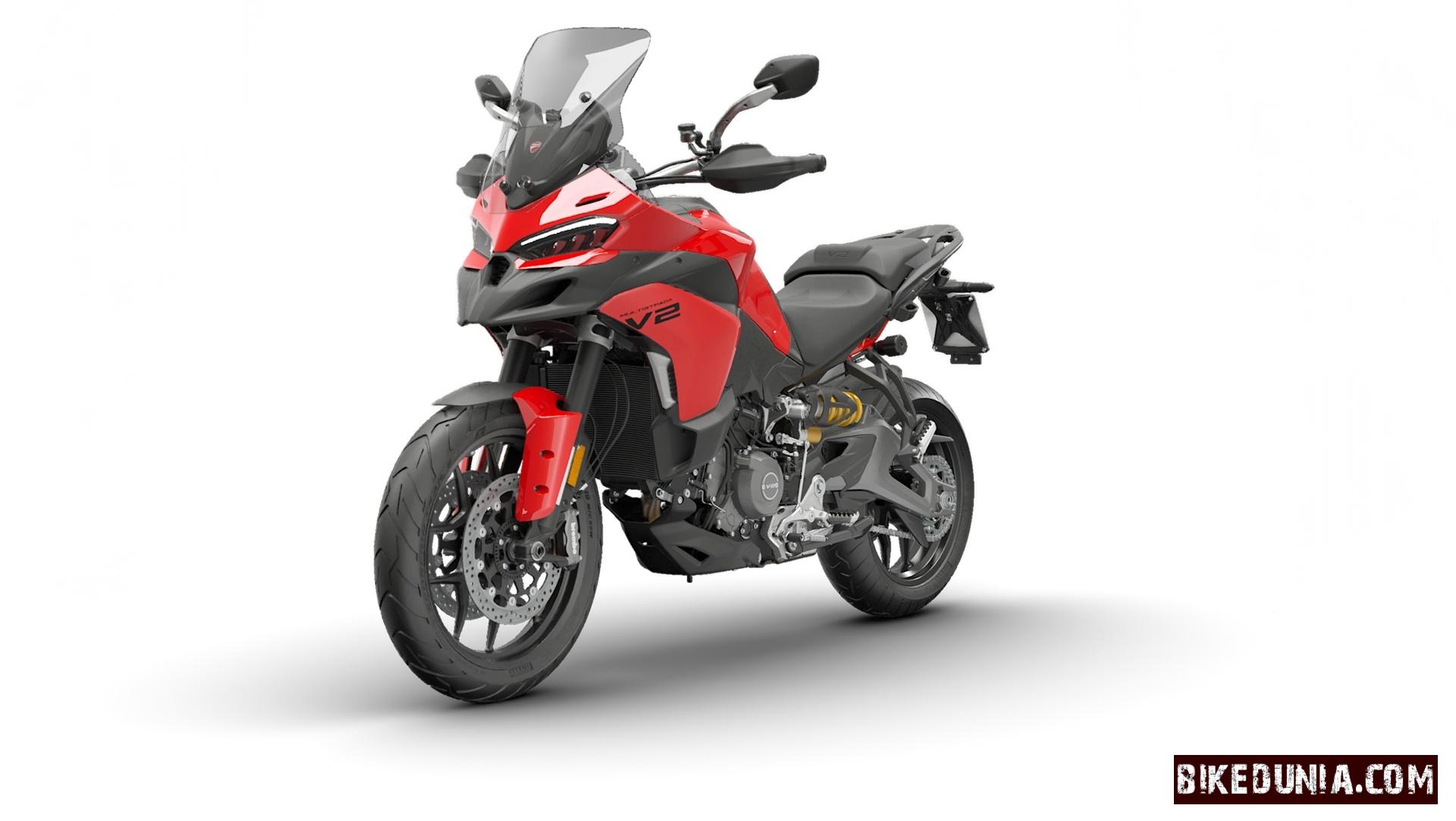 Ducati Multistrada V2 2025