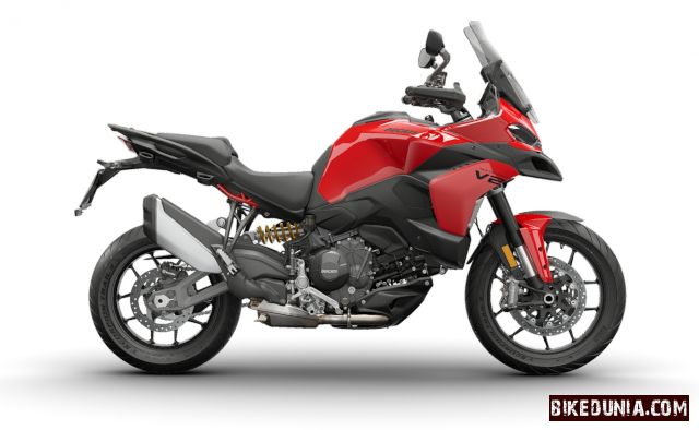 Ducati Multistrada V2 2025