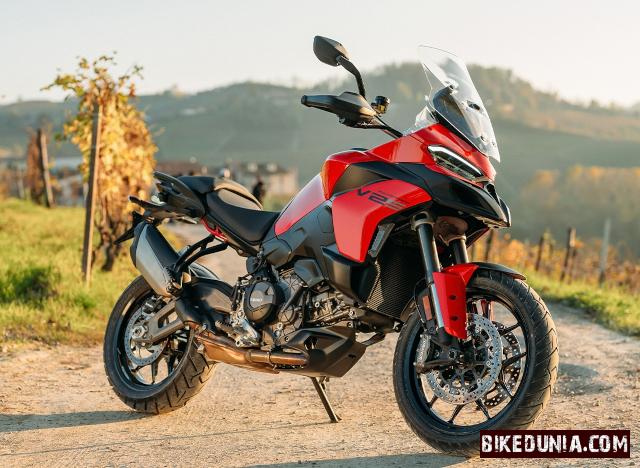 Ducati Multistrada V2 S 2025