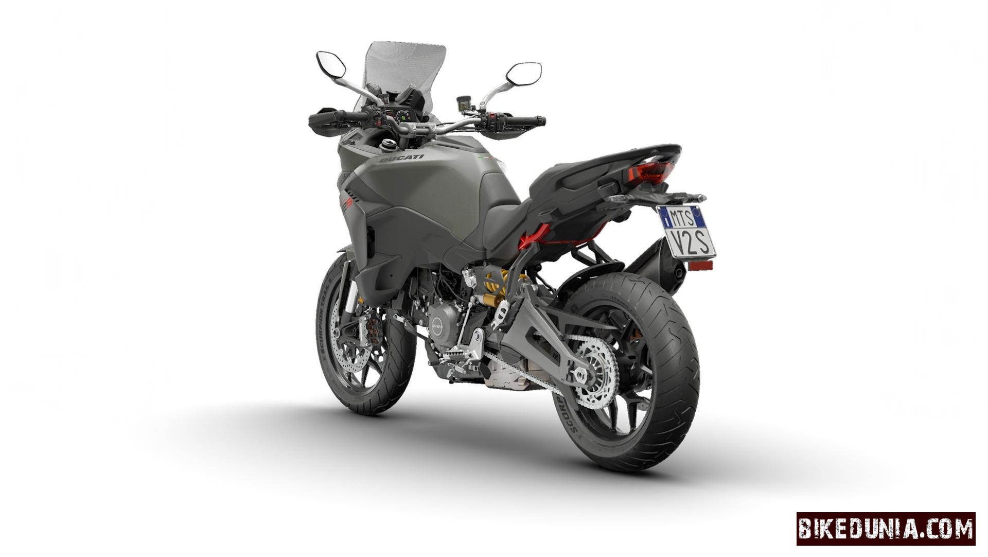 Ducati Multistrada V2 S 2025
