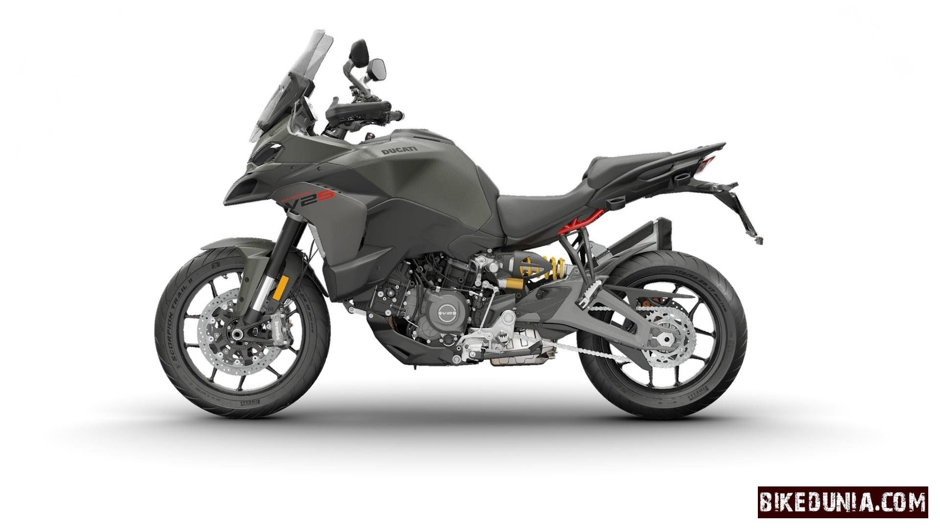 Ducati Multistrada V2 S 2025