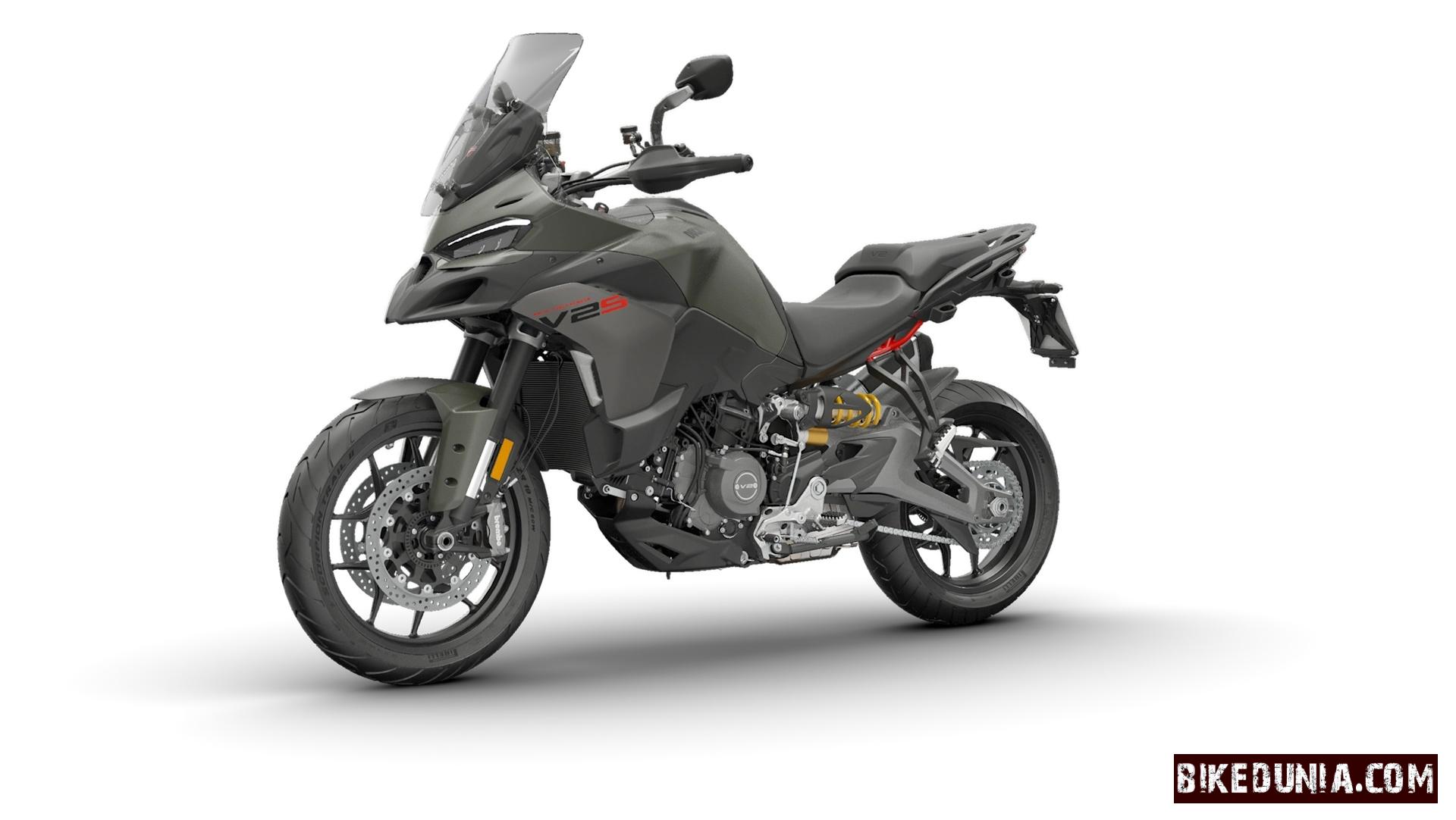 Ducati Multistrada V2 S 2025