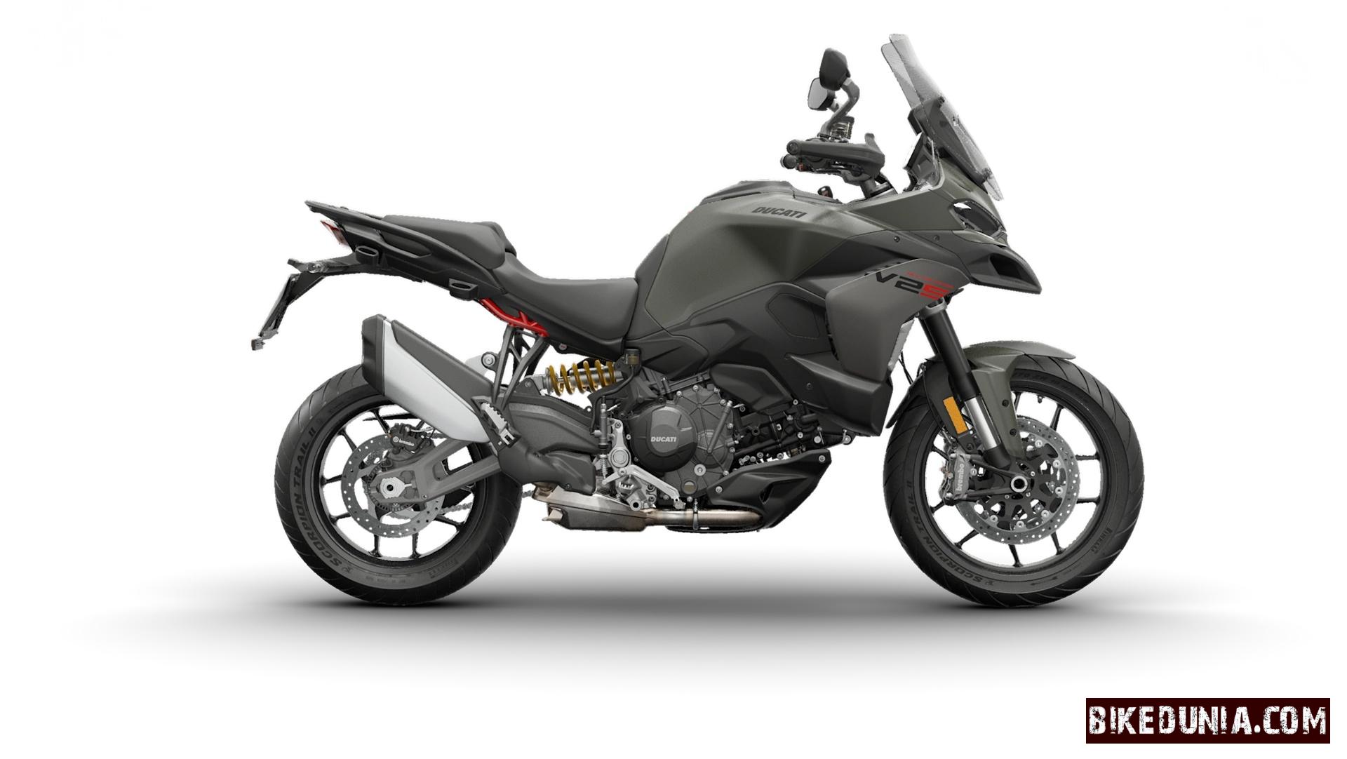 Ducati Multistrada V2 S 2025